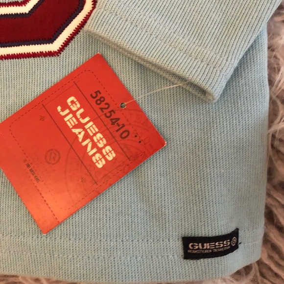 Brand new! Guess sweater 18M - Picture 2 of 3
